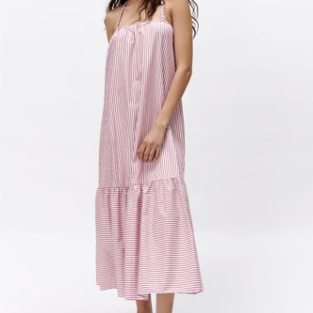 Zara with tags